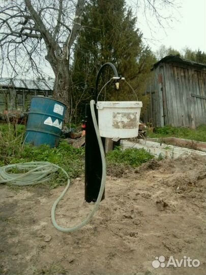 Бурение скважин без посредников