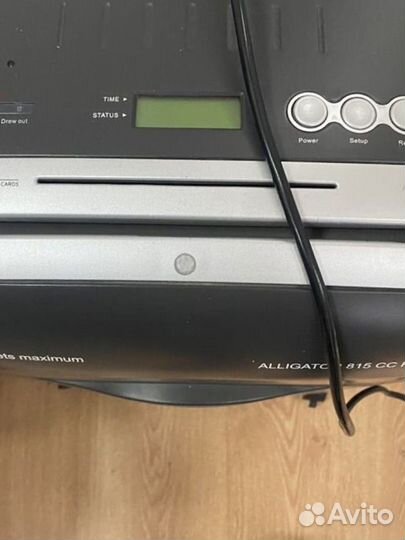 ProfiOffice Alligator 815CC +