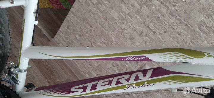 Велосипед женский Stern Ledies Mira