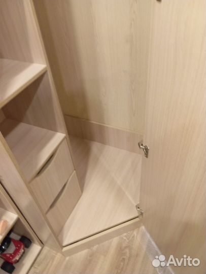 Детский спальный гарнитур бу