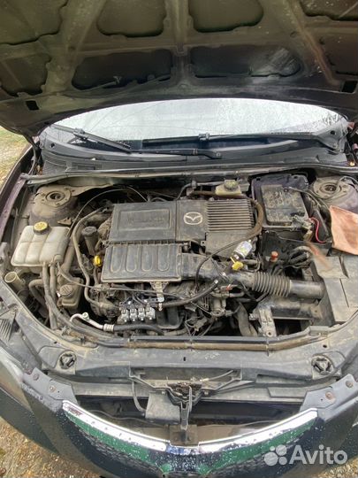 Mazda 3 1.6 AT, 2006, 258 000 км