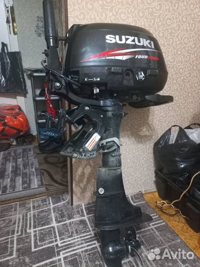 Suzuki df 5