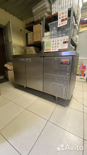 Холодильный стол hicold