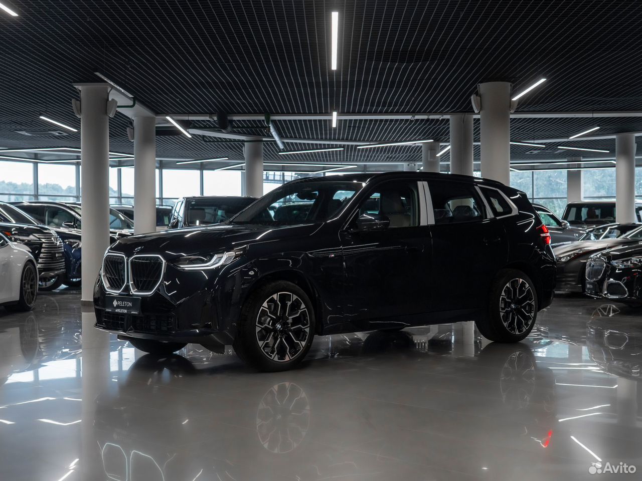 BMW X3 2.0 AT, 2026