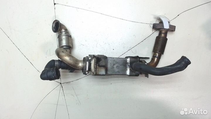 Охладитель отработанных газов Land Rover Range Rov