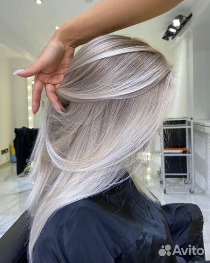 Парикмахер стилист колорист