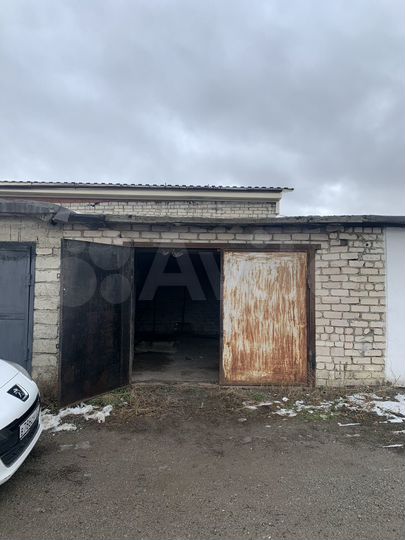 Гараж, 23 м²