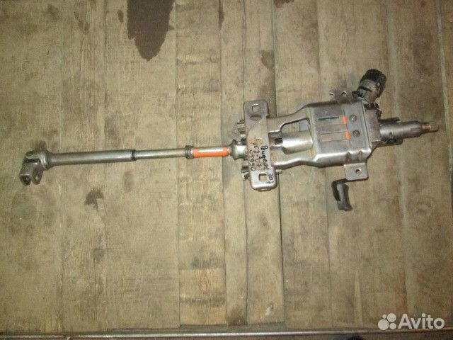 Колонка рулевая Peugeot 307 2001-2008