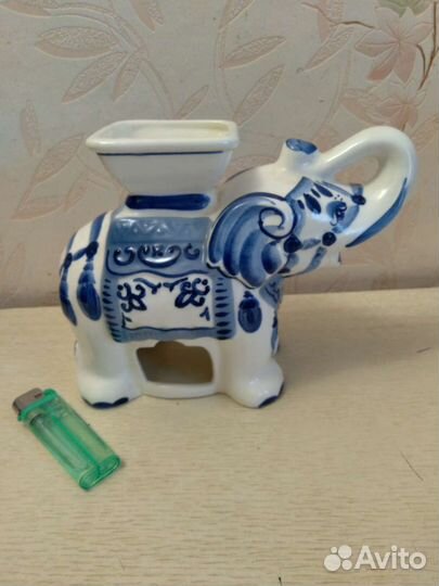 Слон - аромалампа
