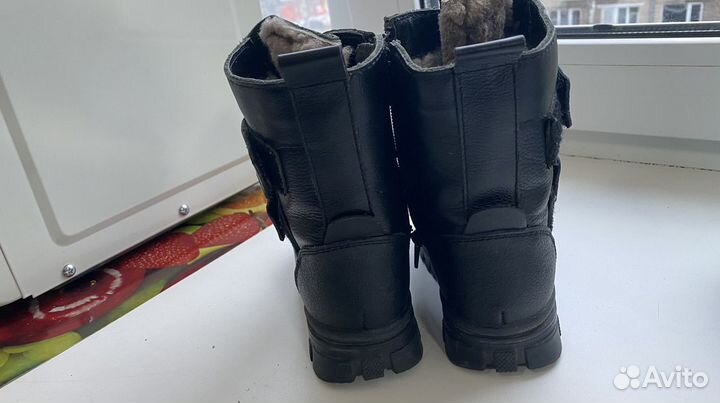 Ботинки детские