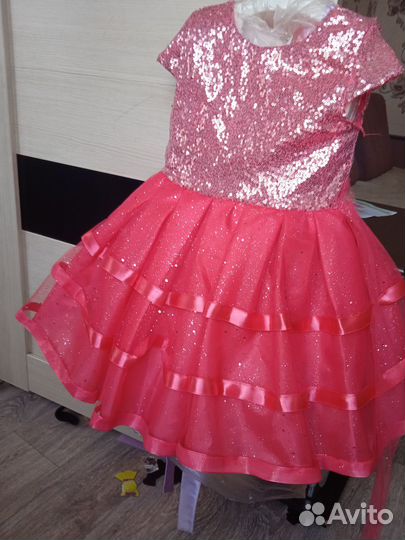 Платье для девочки