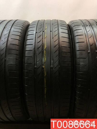 Continental ContiSportContact 5 SUV 235/55 R19 105V