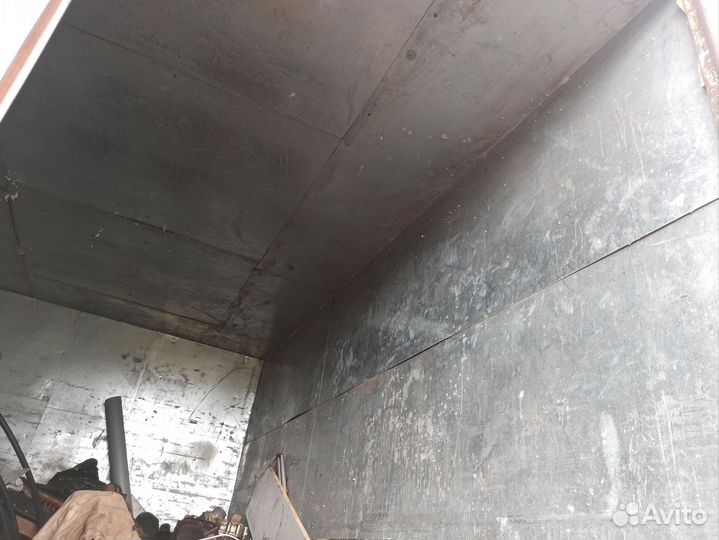 Термобудка ЗИЛ