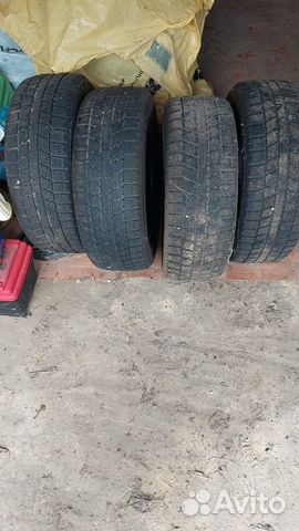 Toyo Observe GSi-5 215/60 R16