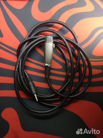 Конденсаторный микрофон hdsnh BM-800