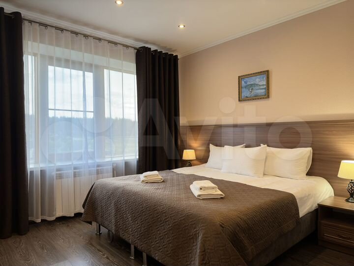 Дом 430 м² на участке 15 сот.