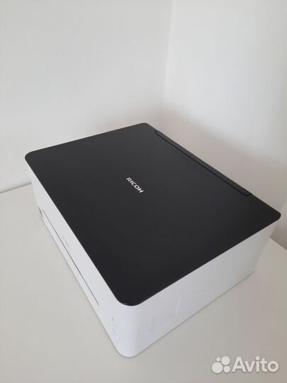 Мфу принтер Ricoh