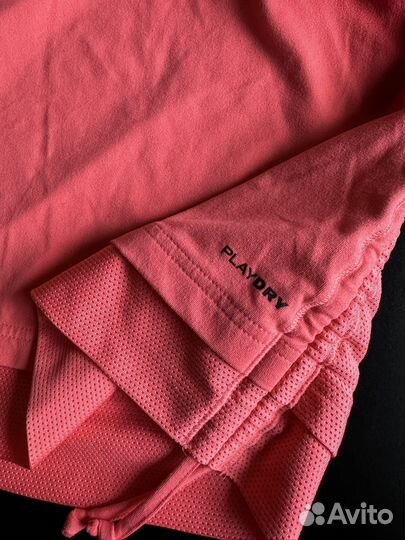 Спортивный топ reebok