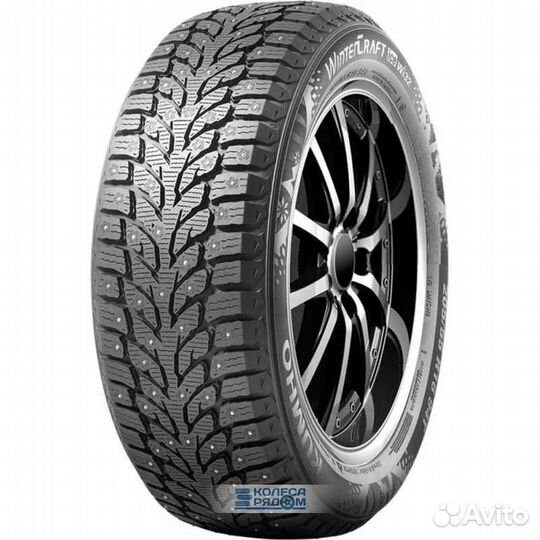 Kumho WinterCraft Ice Wi32 205/60 R16 96T