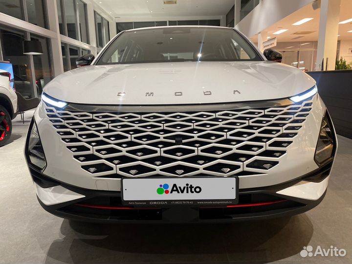 OMODA C5 1.5 CVT, 2023