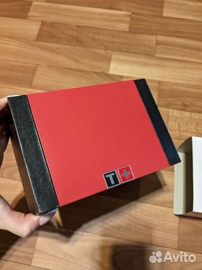 Коробка от часов tissot