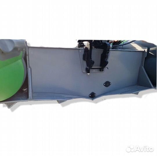Rib Tornado 400S с интегрированным фальшбортом
