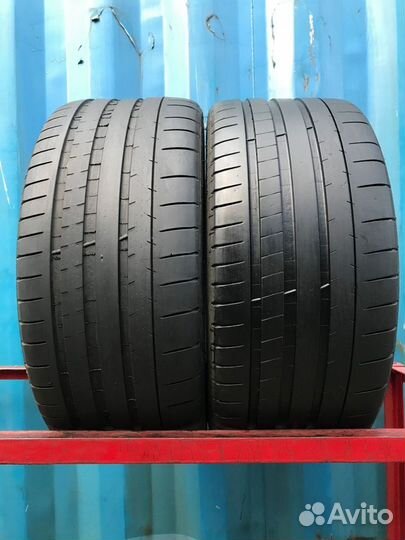 Michelin Pilot Super Sport 235/35 R19 91Y