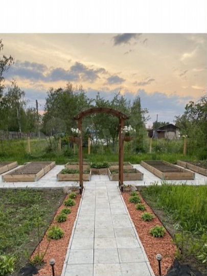 Участок 9 сот. (СНТ, ДНП)