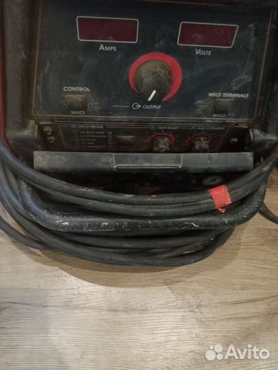 Инвертор сварочный