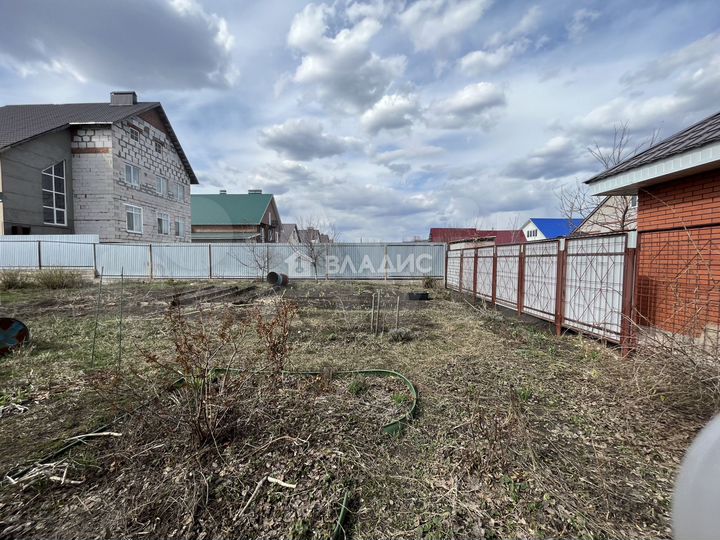 Участок 8 сот. (ИЖС)