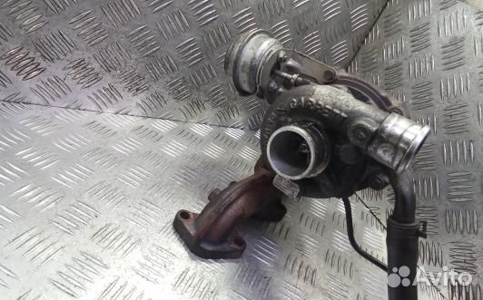 Турбина дизельная KIA CEE'D 1 (HBN29BK01)