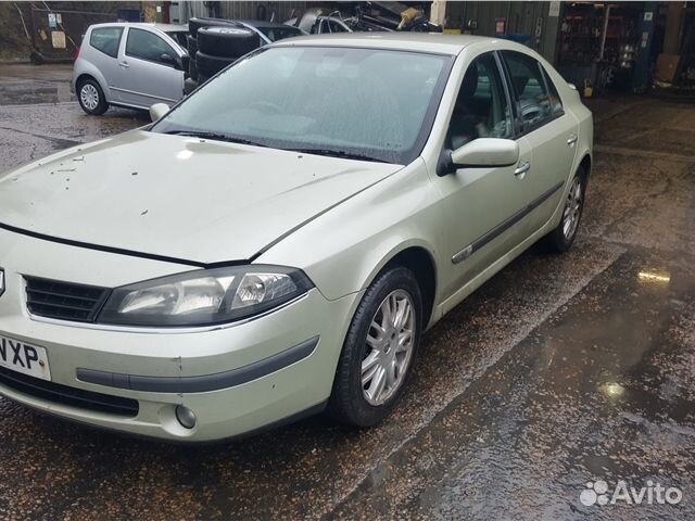 Разбор на запчасти Renault Laguna 2