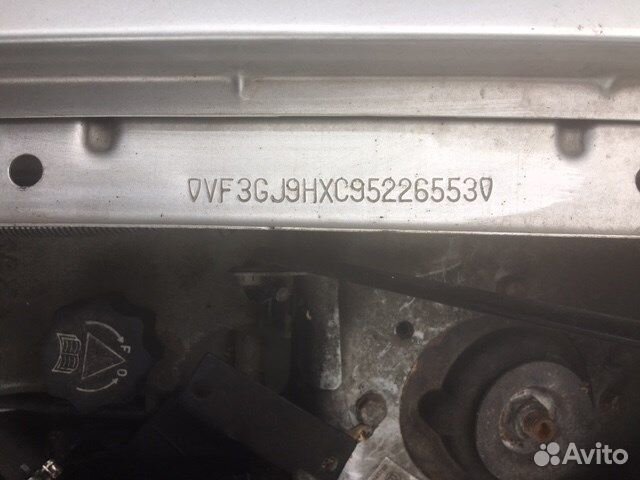 Разбор на запчасти Peugeot Partner