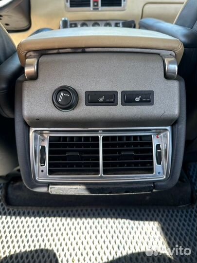 Консоль центральная Land Rover Range Rover M62B44