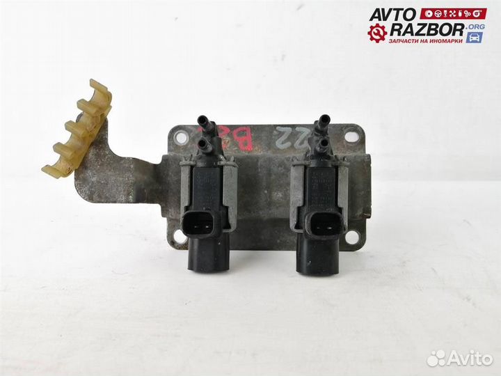 Клапан управления заслонками впускного коллектора