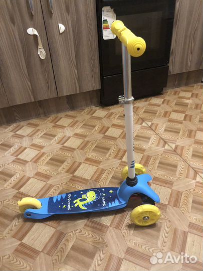 Самокат детский