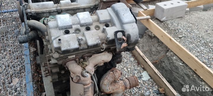 Двигатель 2.5 V6 lcbd Ford Mazda