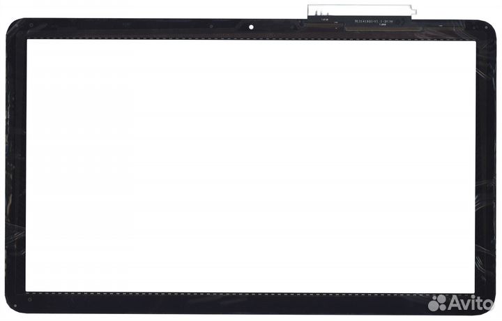 Тачскрин к HP Pavilion 15-N черный