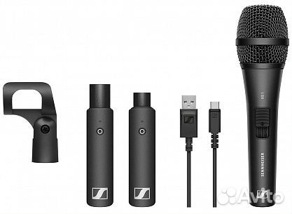 Радиосистема Sennheiser XSW-D Vocal Set