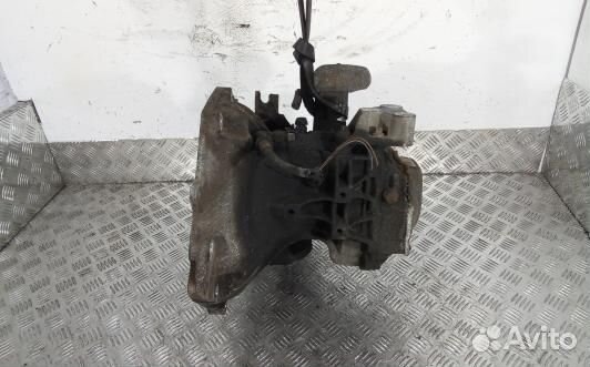 Кпп 5ст. opel zafira B (MML20DP01)