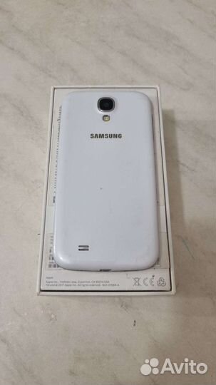 Samsung galaxy S4