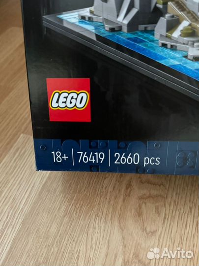 Lego harry potter 76419 Новый Оригинал