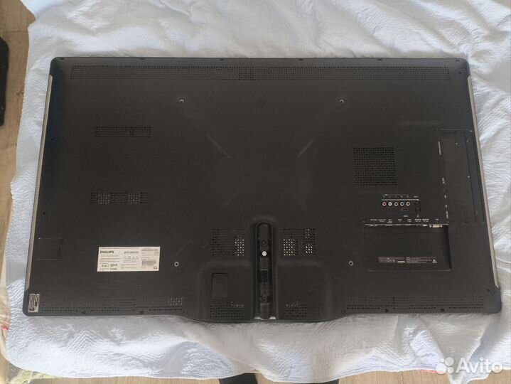 Телевизор philips 46PFL8606H/60
