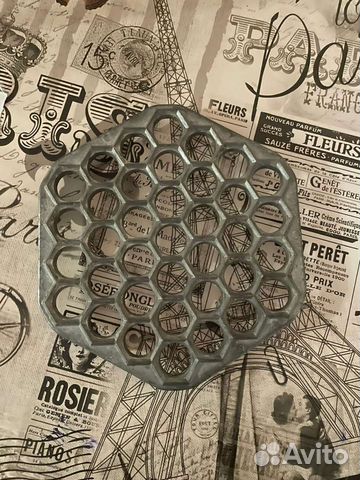 Пельменница СССР форма