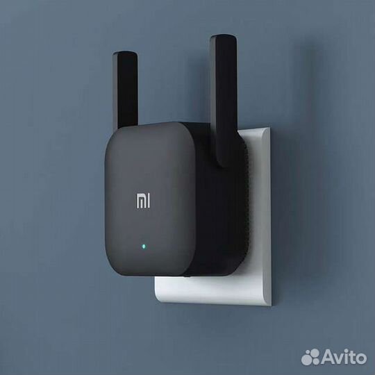 Усилитель сигнала Xiaomi Mi Wi-Fi Amplifier PRO