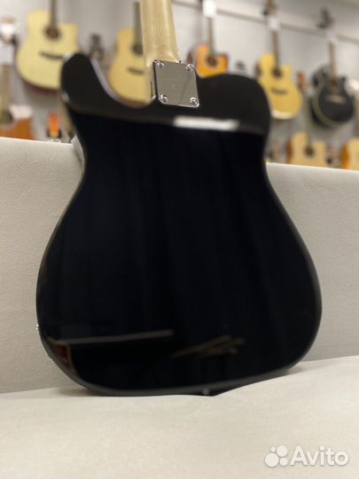 Электрогитара Telecaster Homage HEG350BK