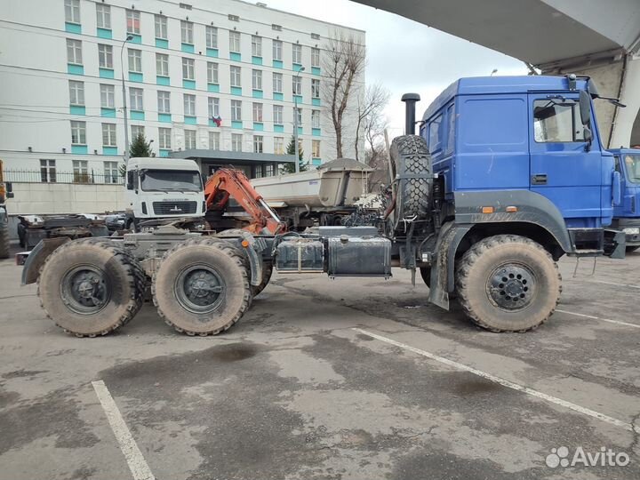 Урал 44202, 2021