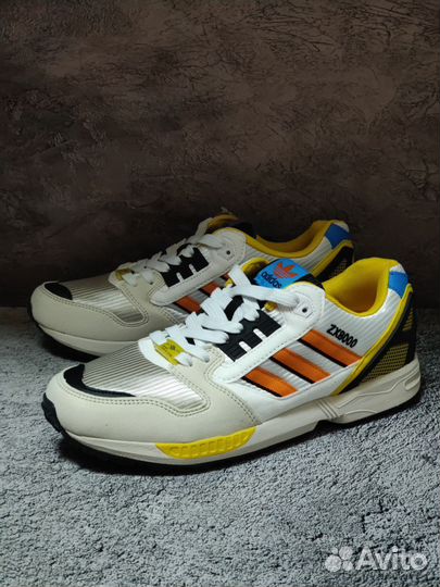 Кроссовки Adidas torsion ZX 8000 р.40-43