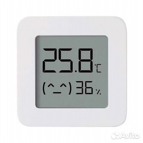 Датчик температуры и влажности Mijia Thermometer 2