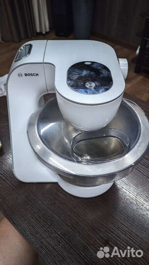 Кухонный комбайн bosch mum 5